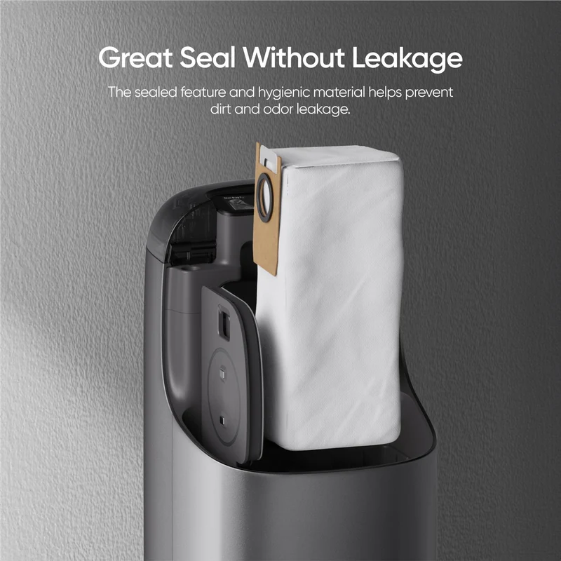 eufy S1 Pro Dust Bags (3 pack)