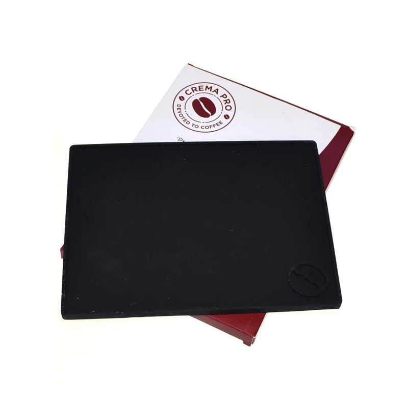 Crema Pro Coffee Tamper Mat 20cm X 15cm