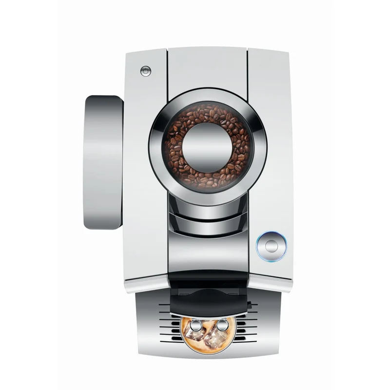 Jura Z10 Fully Automatic Coffee Machine (DIamond White)