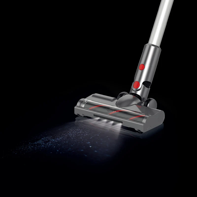 Mygenie X-lite Hydra Glide Pro Cordless Stick Vacuum (Blue)