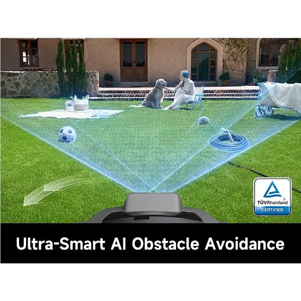 MOVA Viax 300 Robotic Lawn Mower
