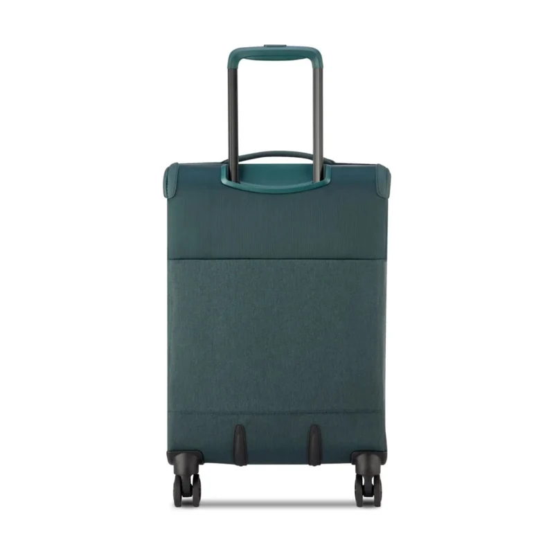 Delsey Brochant 3 Small 55cm Expandable Travel Carry-On Suitcase TSA Lock Pine