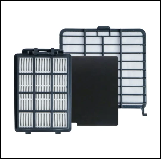 Hoover Allergy and Sauber Allergy 7000PH Bagged Vacuum Cleaner Filter Kit (32200931)
