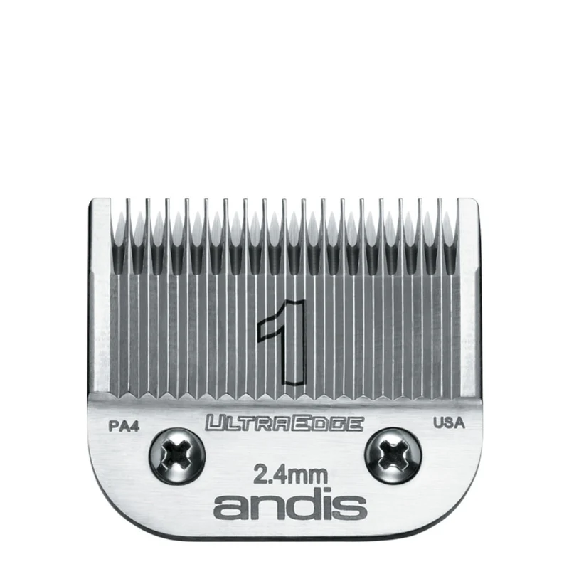 Lame détachable "UltraEdge" Taille 1 - Leaves Hair (2.4 mm/3/32'')