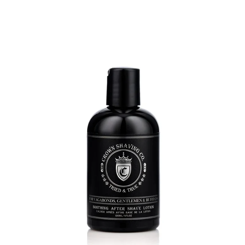 Lotion après-rasage apaisante "Soothing After Shave Lotion" (120ml/4.0oz)