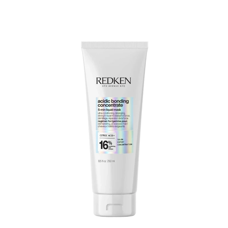 Masque 5 minutes "Acidic Bonding Concentrate" (250ml/8.5oz)