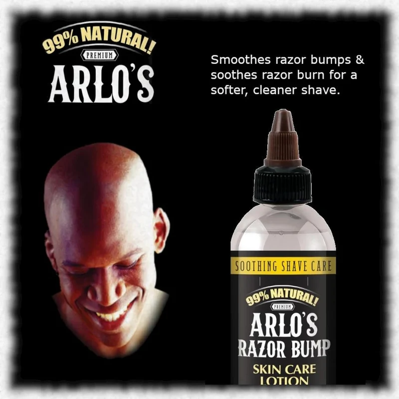 Lotion de soin pour la peau "Razor Bump" (177ml/6.0oz)