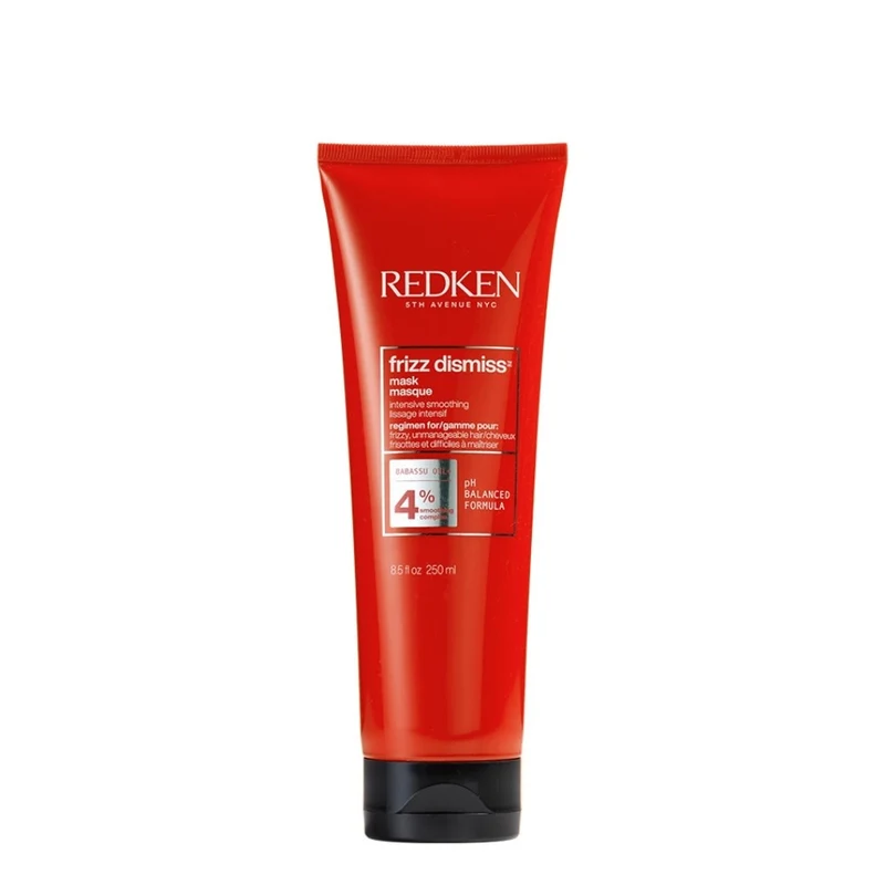 Masque lissage intensif "Frizz Dismiss" (250ml/8.5oz)