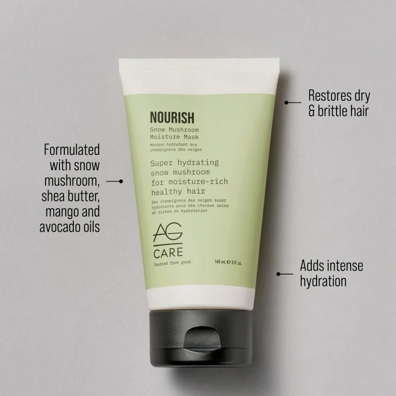 Masque hydratant "Nourish" (148ml/5.0oz)
