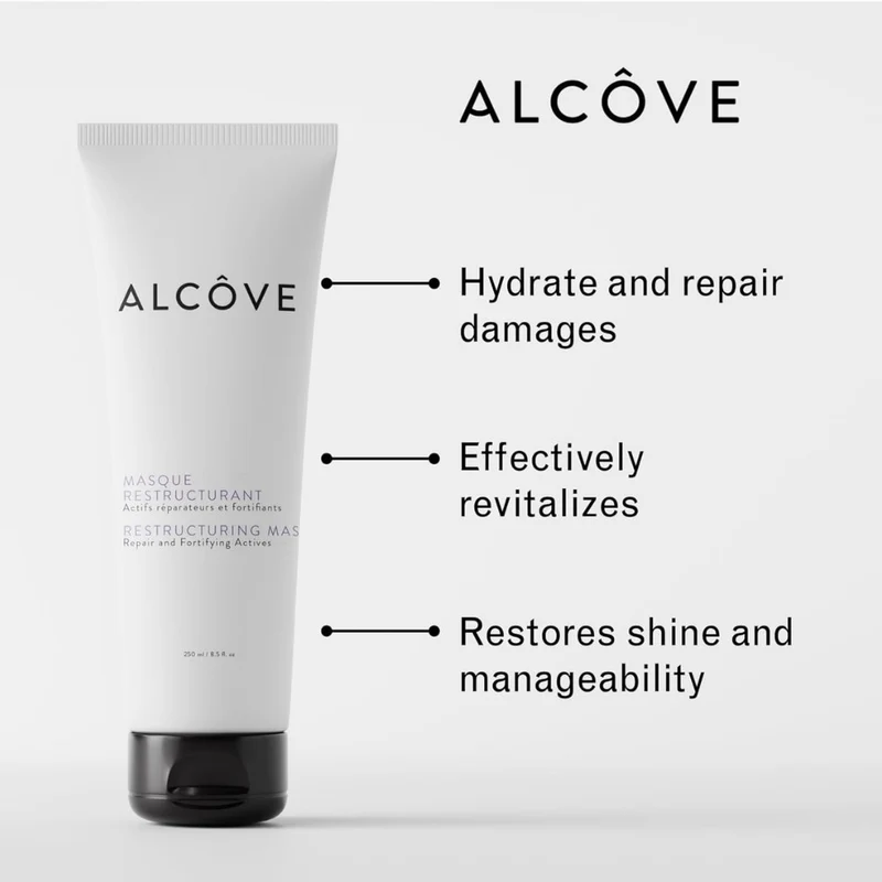 Masque restructurant "Restructuring Mask"