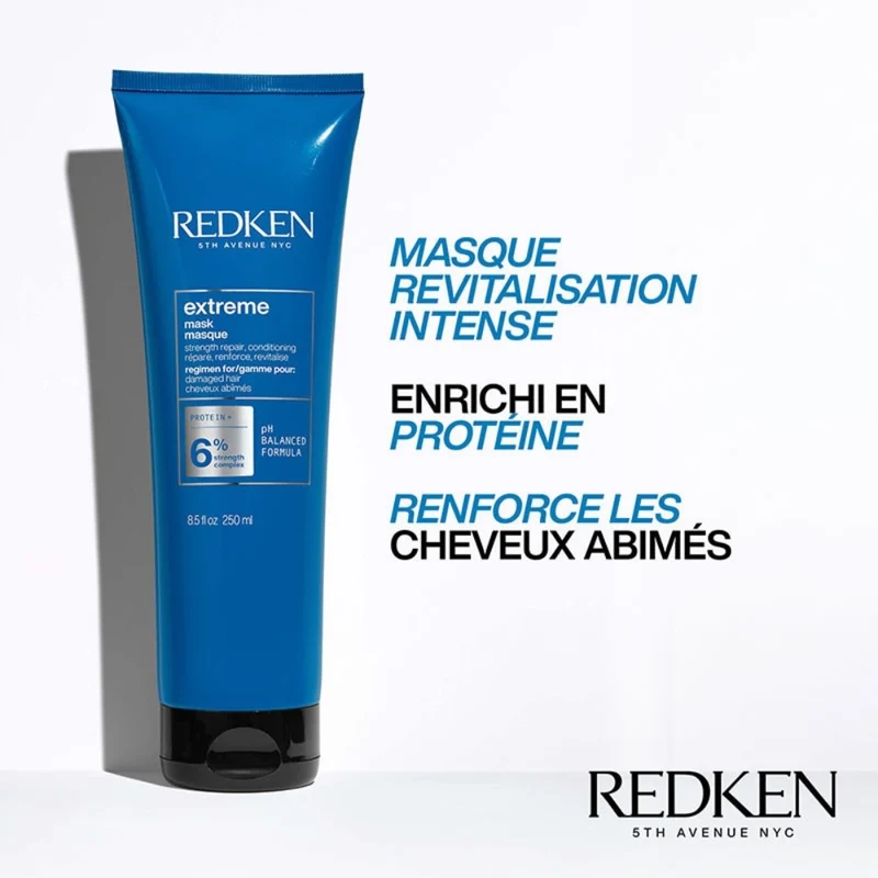 Masque réparateur "Extreme" (250ml/8.5oz)