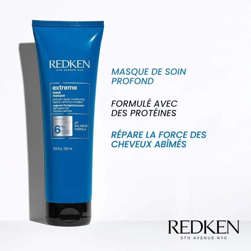 Masque réparateur "Extreme" (250ml/8.5oz)