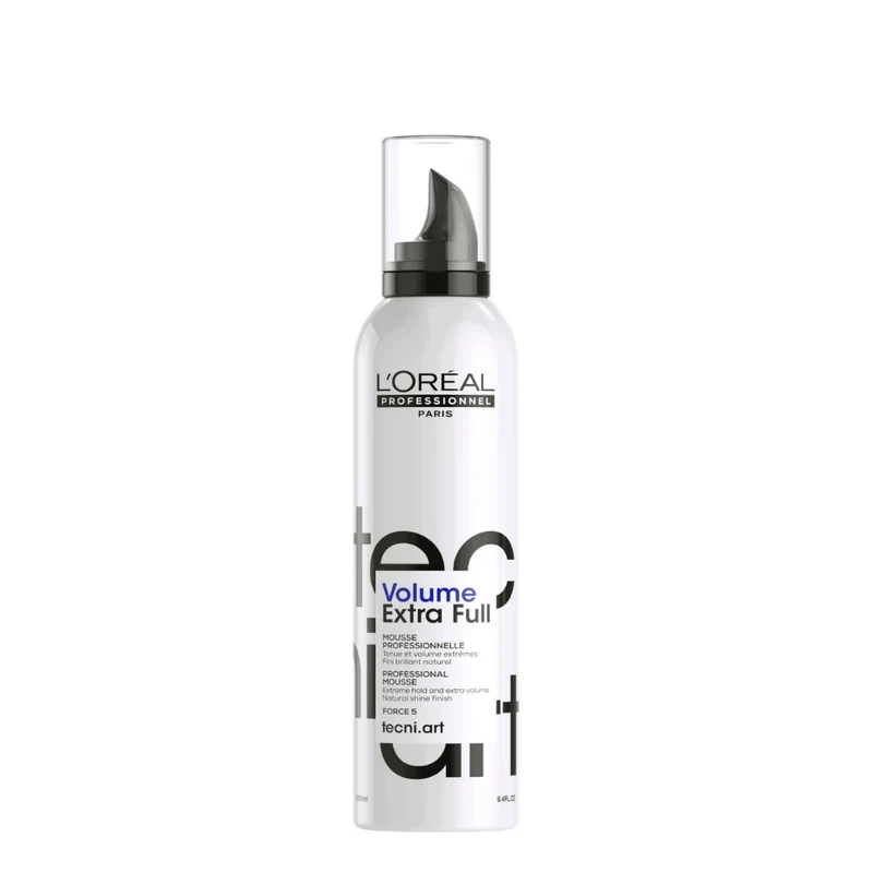 Mousse professionnelle "Volume Extra Full" (250ml/8.4oz)