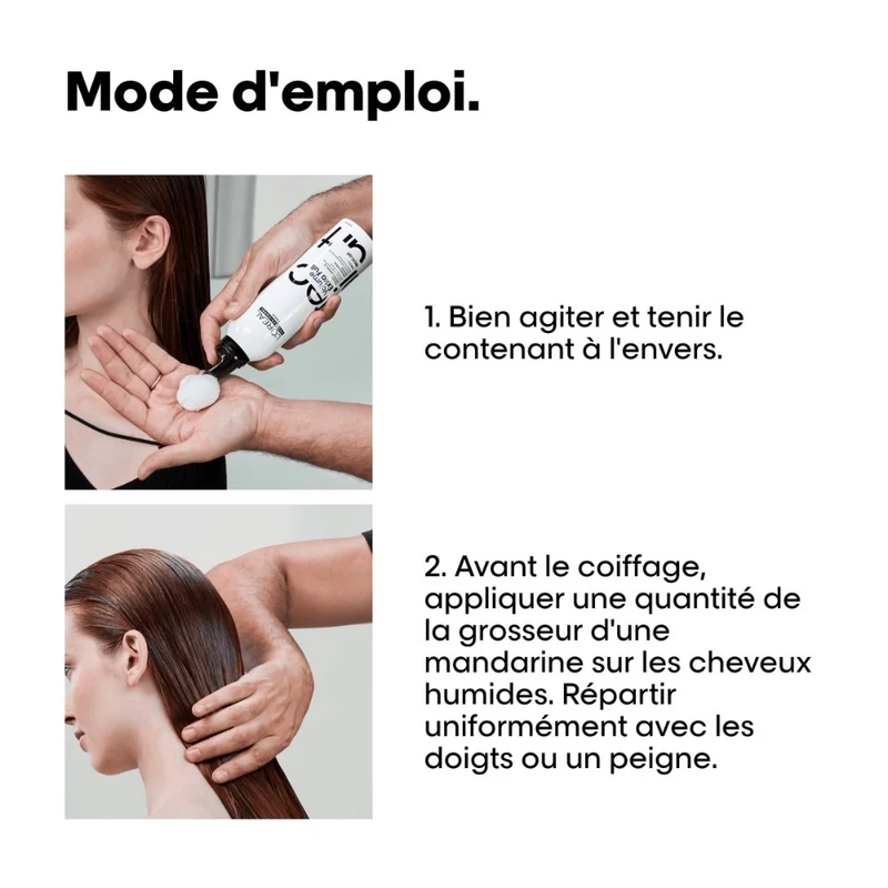 Mousse professionnelle "Volume Extra Full" (250ml/8.4oz)