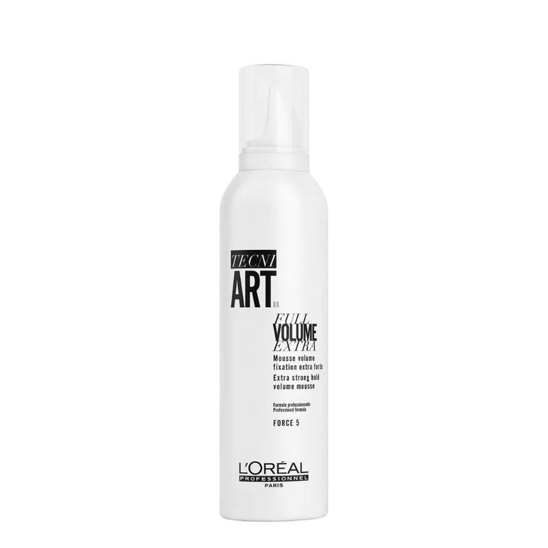 Mousse professionnelle "Volume Extra Full" (250ml/8.4oz)
