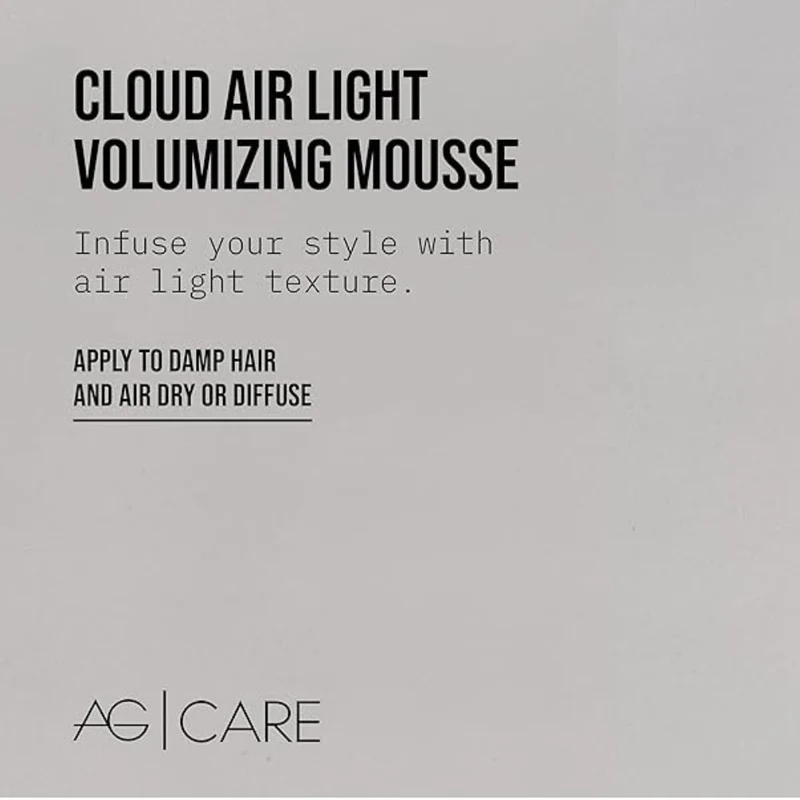 Mousse volumisante "Cloud" (107ml/3.6oz)