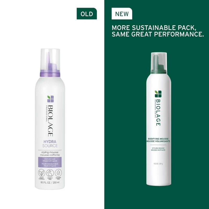 Mousse volumisante "Bodifying Mousse" (321g/11.3oz)