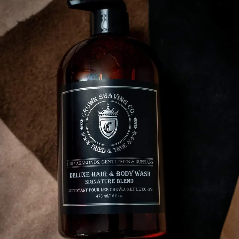 Nettoyant cheveux et corps "Signature Blend" (473ml/16.0oz)