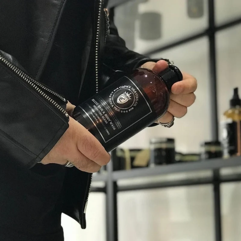 Nettoyant cheveux et corps "Signature Blend" (473ml/16.0oz)