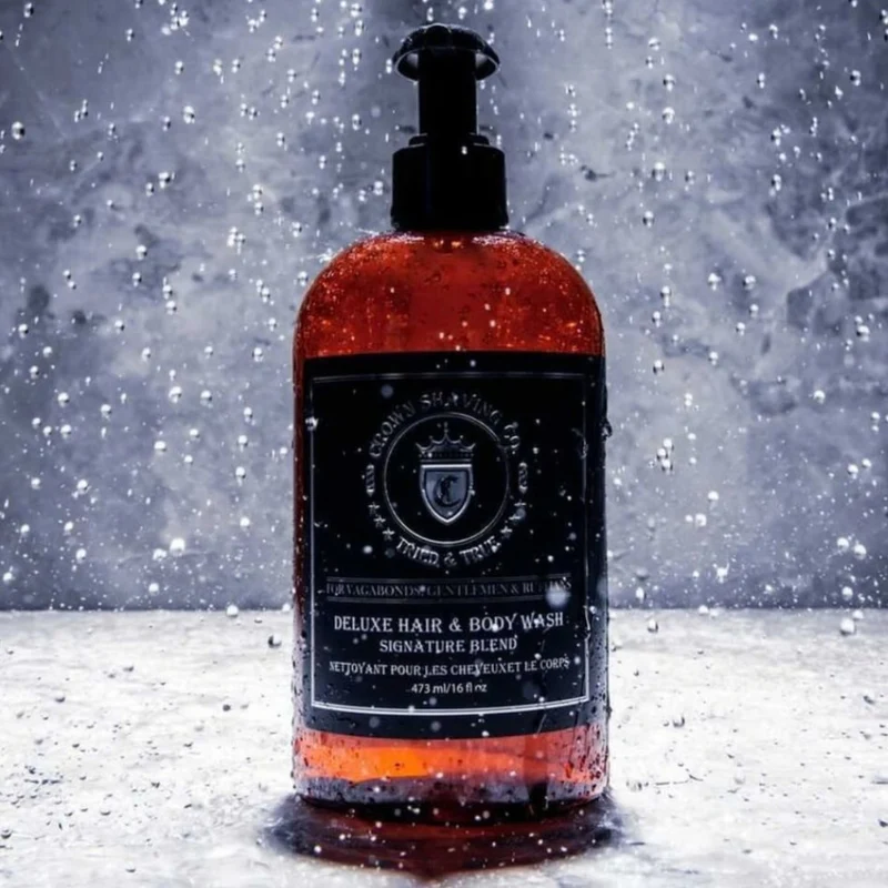 Nettoyant cheveux et corps "Signature Blend" (473ml/16.0oz)