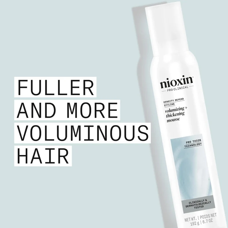 Mousse volumisante et épaississante (192g/6.7oz)