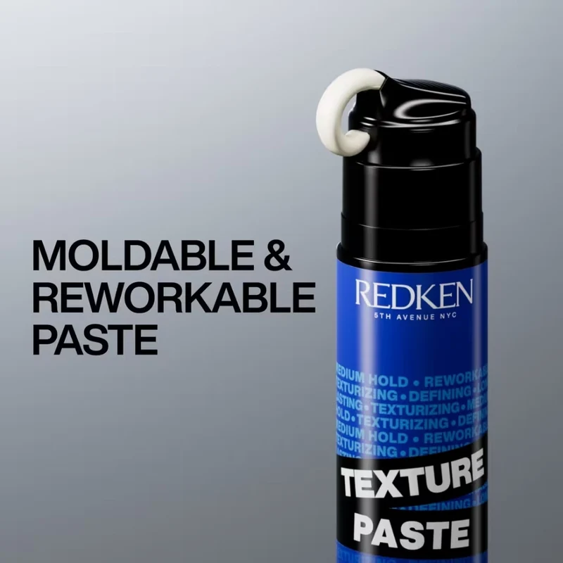Pâte de définition longue durée "Texture Paste" (100ml/3.4oz)