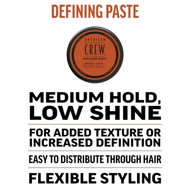 Pâte de definition "Defining Paste" (85g/3.0oz)