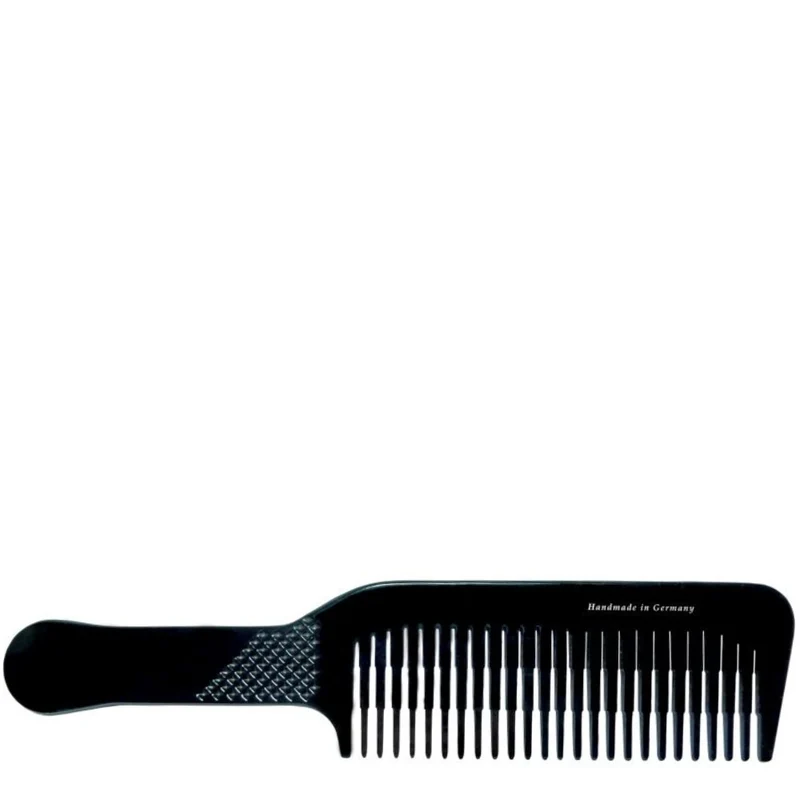 Peigne clipper en ébonite AC03 (240 mm / 8.8") - Noir