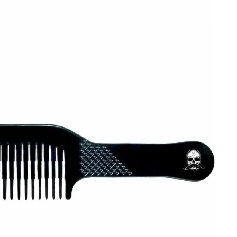 Peigne clipper en ébonite AC03 (240 mm / 8.8") - Noir