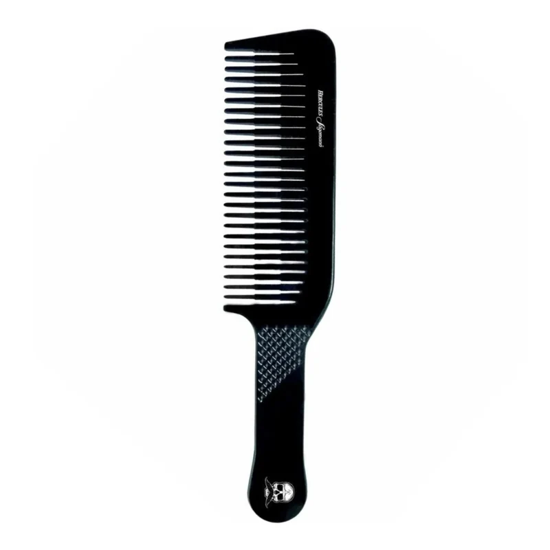 Peigne clipper en ébonite AC03 (240 mm / 8.8") - Noir