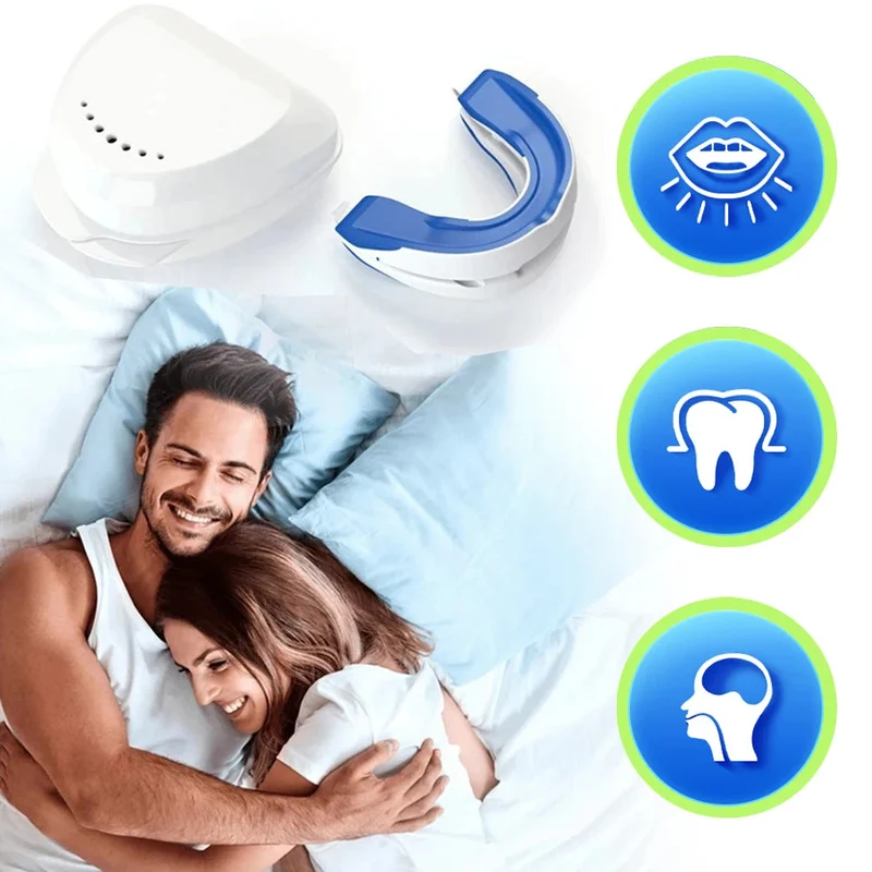 Anti-Snurk Beugel | Facile da usare & Comfort Premium