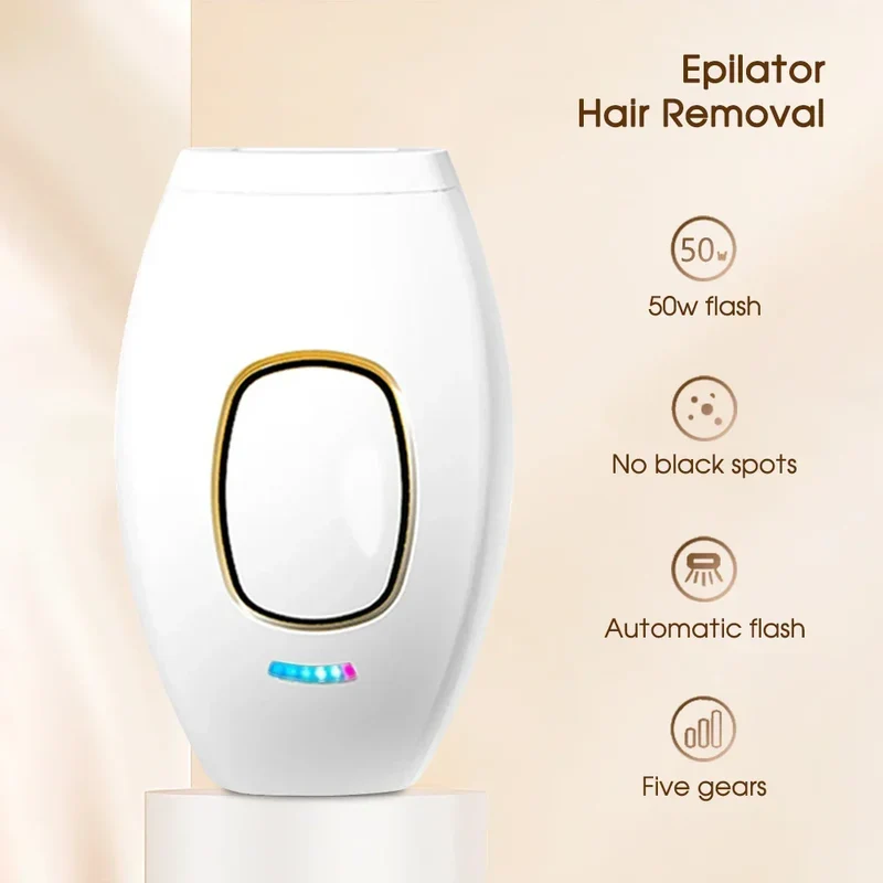 Rose® LaserHair: Rimuovi Peli Laser Indolore