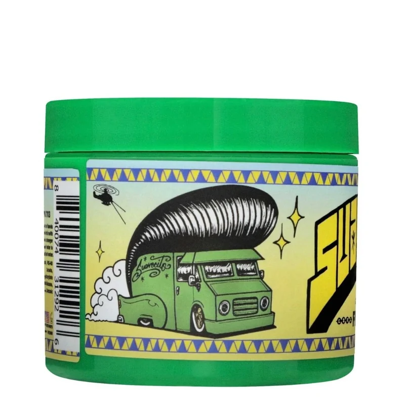 Pommade "Firme Strong Hold" Édition El Dorado (118.3ml/4.0oz)