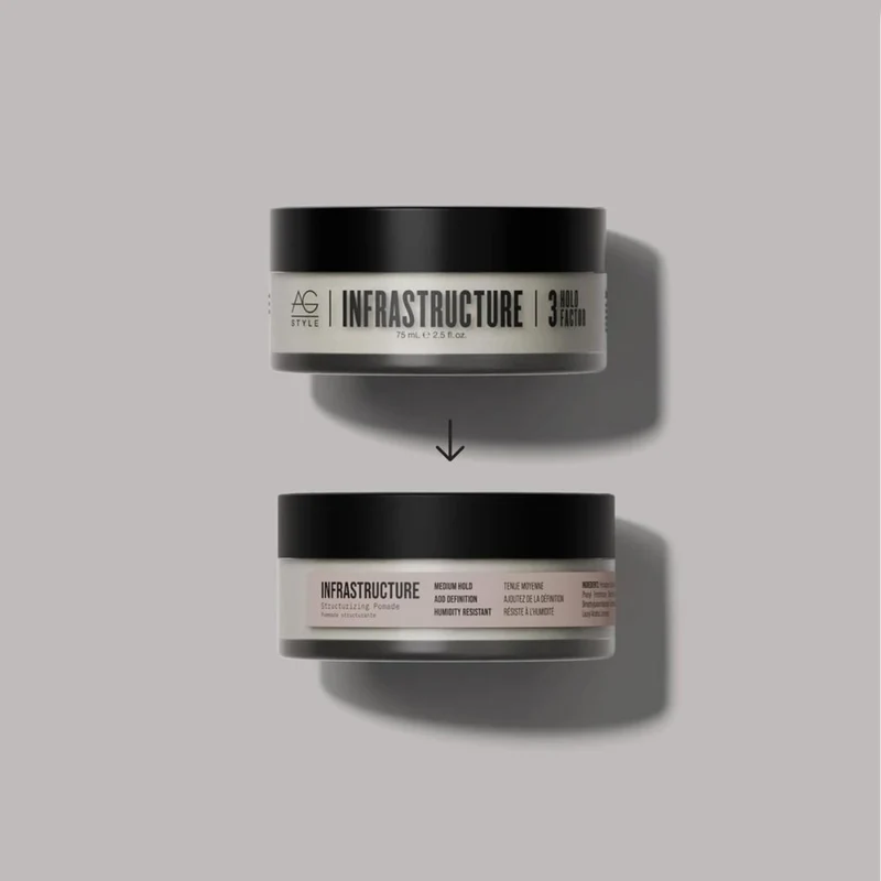 Pommade structurante "Infrastructure" (75ml/2.5oz)