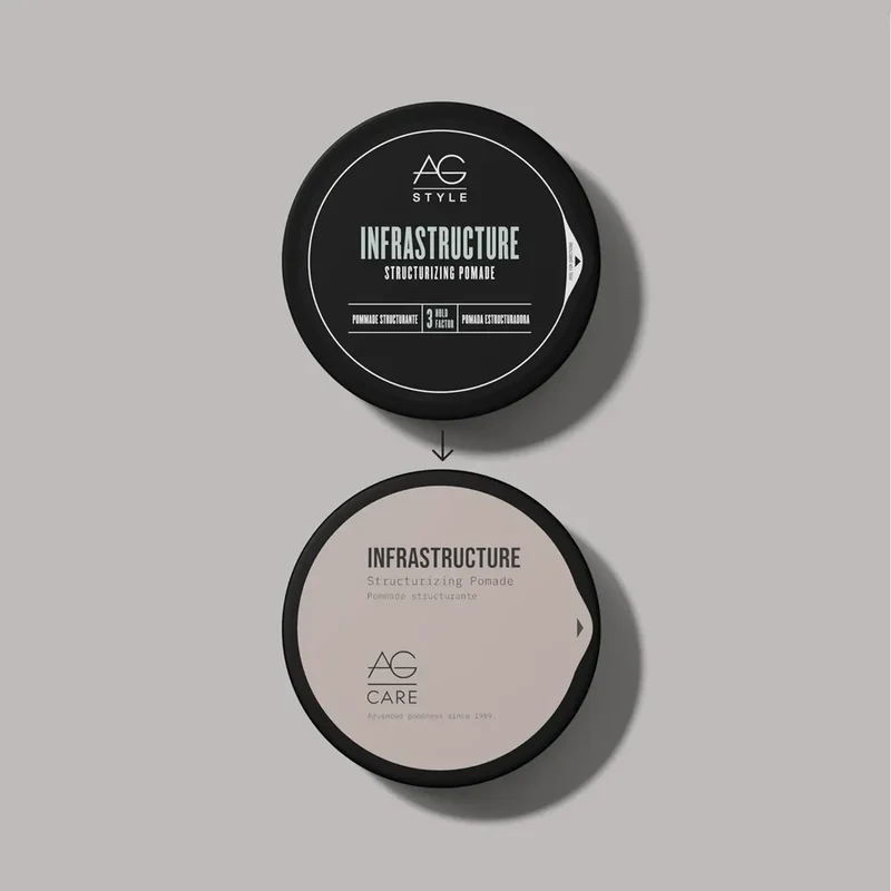 Pommade structurante "Infrastructure" (75ml/2.5oz)