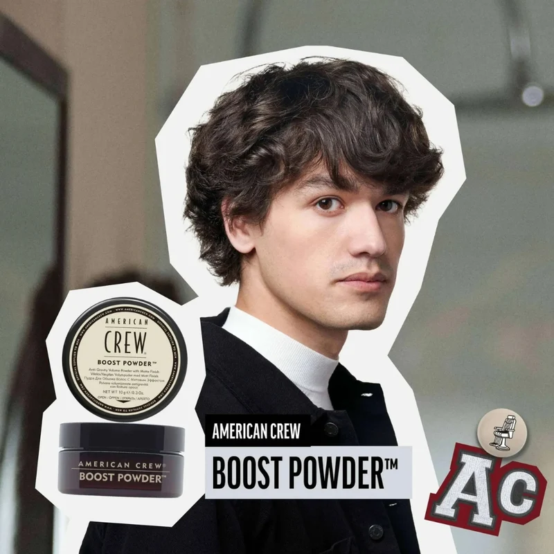 Poudre volume "Boost Powder" (10g/0.3oz)