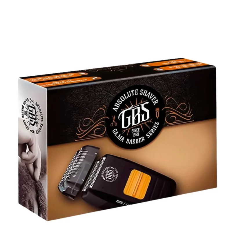 Rasoir sans fil "GBS Absolute Shaver"