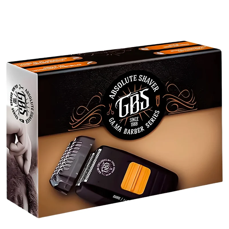Rasoir sans fil "GBS Absolute Shaver"