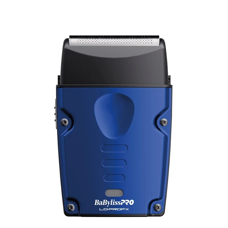 Rasoir à grille unique LO-PROFX Compact "FXLPFS1" - Bleu