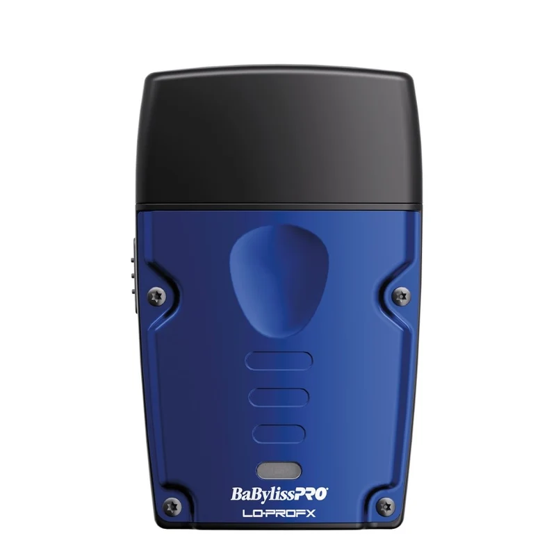 Rasoir à grille unique LO-PROFX Compact "FXLPFS1" - Bleu