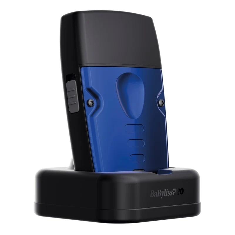 Rasoir à grille unique LO-PROFX Compact "FXLPFS1" - Bleu