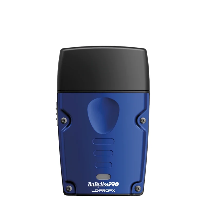 Rasoir à grille unique LO-PROFX Compact "FXLPFS1" - Bleu