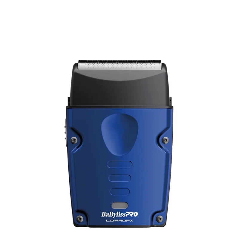 Rasoir à grille unique LO-PROFX Compact "FXLPFS1" - Bleu