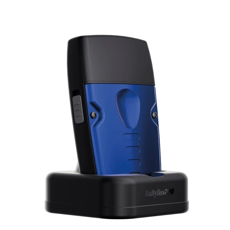 Rasoir à grille unique LO-PROFX Compact "FXLPFS1" - Bleu