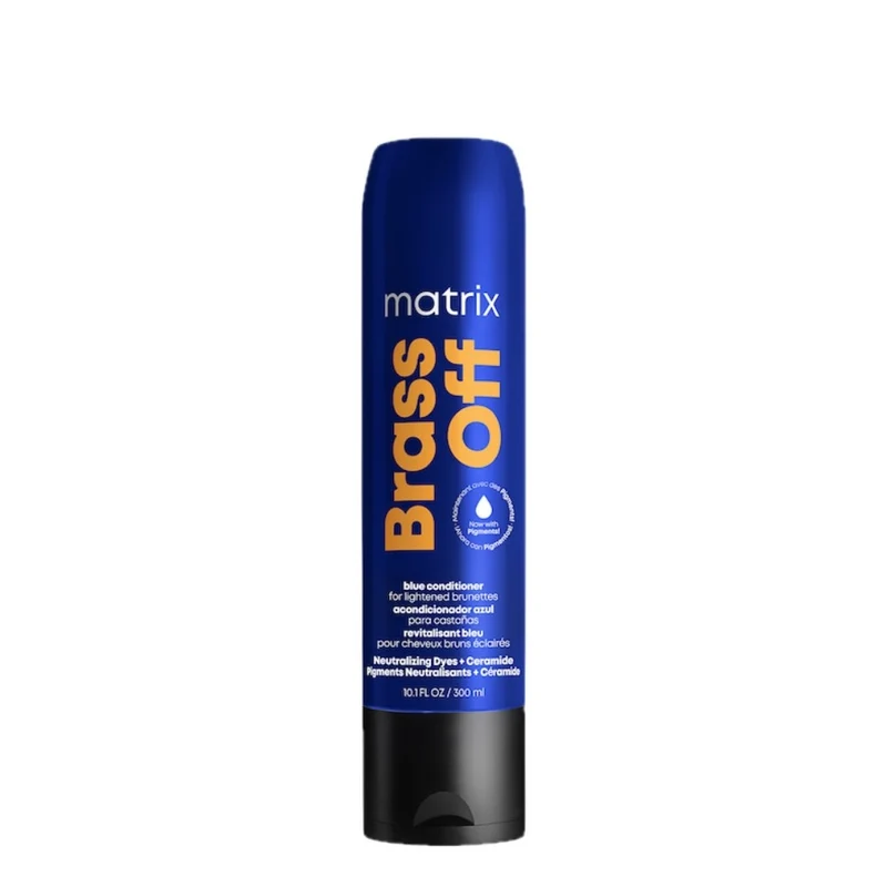 Revitalisant bleu "Brass Off"