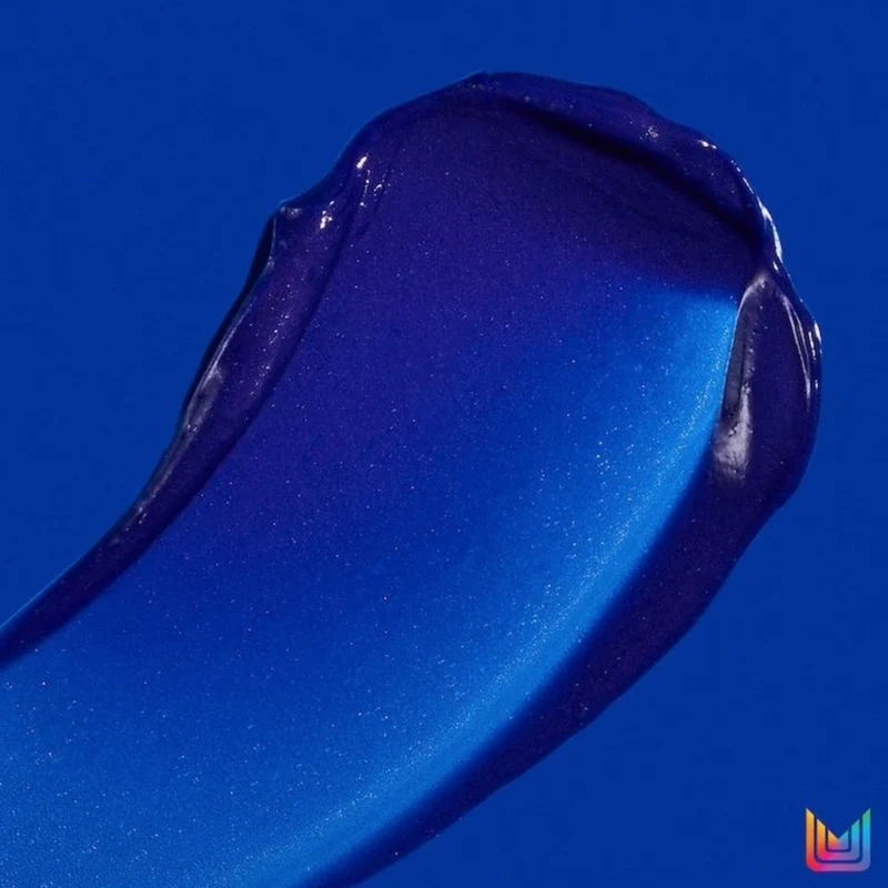 Revitalisant bleu "Brass Off"