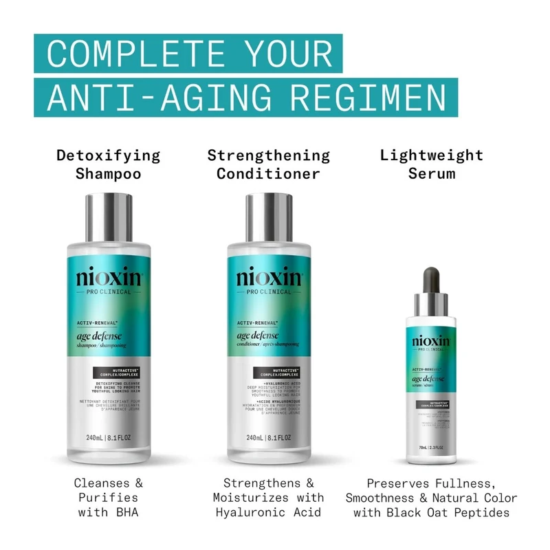 Revitalisant anti-âge "Age Defense"