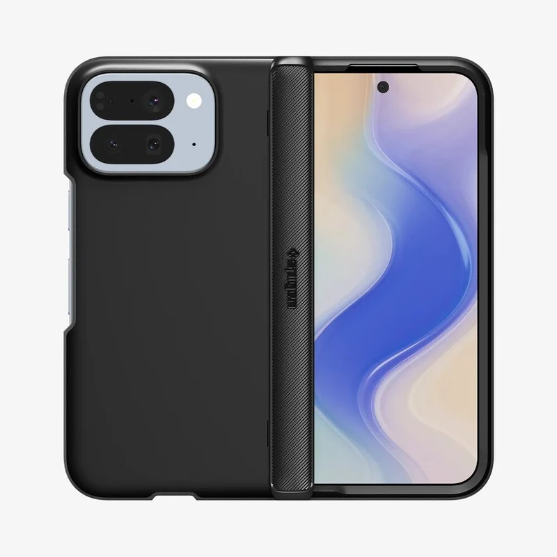 Spigen Google Pixel 10 Pro Fold Slim Armor Pro (MagFit) Case (Black)