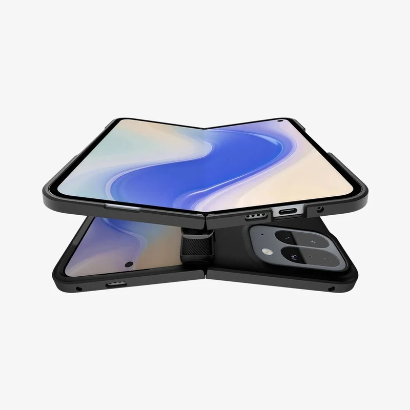 Spigen Google Pixel 10 Pro Fold Slim Armor Pro (MagFit) Case (Black)
