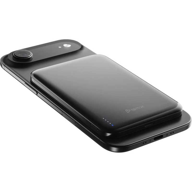 BMX SolidSafe Air 5K Powerbank (Black)